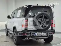 2026 Land Rover DEFENDER