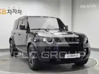 2026 Land Rover DEFENDER