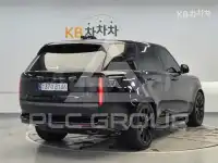 2026 Land Rover Range Rover