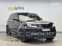 2026 Land Rover Range Rover