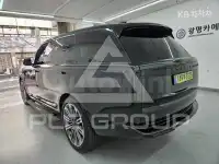 2026 Land Rover Range Rover