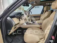 2026 Land Rover Range Rover