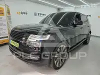 2026 Land Rover Range Rover