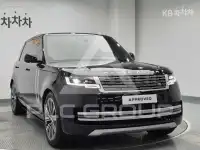 2026 Land Rover Range Rover