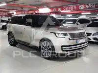 2026 Land Rover Range Rover