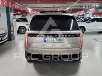 2026 Land Rover Range Rover