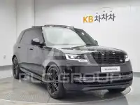 2026 Land Rover Range Rover