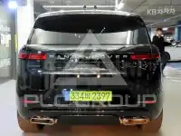 2026 Land Rover Range Rover