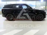 2026 Land Rover Range Rover