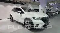 2026 Mercedes Benz EQE