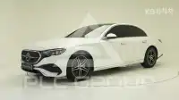 2026 Mercedes Benz E-Class