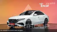 2026 Mercedes Benz E-Class