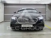 2026 Mercedes Benz E-Class