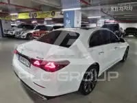 2026 Mercedes Benz E-Class