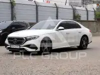 2026 Mercedes Benz E-Class
