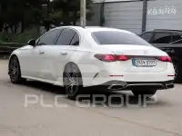 2026 Mercedes Benz E-Class