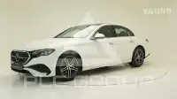 2026 Mercedes Benz E-Class