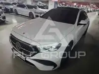 2026 Mercedes Benz E-Class