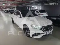 2026 Mercedes Benz E-Class