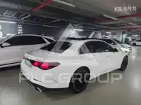 2026 Mercedes Benz E-Class