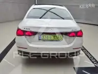 2026 Mercedes Benz E-Class