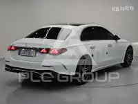 2026 Mercedes Benz E-Class