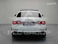2026 Mercedes Benz E-Class