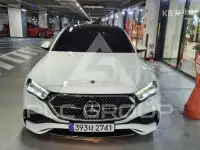 2026 Mercedes Benz E-Class
