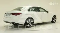 2026 Mercedes Benz C-Class