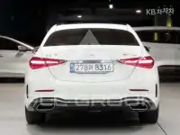 2026 Mercedes Benz C-Class