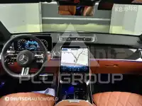 2026 Mercedes Benz S-Class