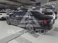 2026 Mercedes Benz S-Class