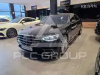 2026 Mercedes Benz S-Class