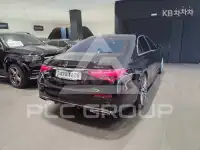 2026 Mercedes Benz S-Class