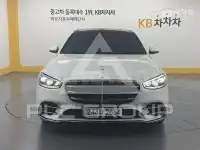 2026 Mercedes Benz S-Class