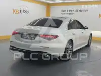 2026 Mercedes Benz S-Class