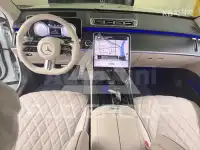 2026 Mercedes Benz S-Class