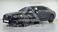 2026 Mercedes Benz S-Class