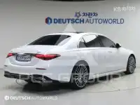 2026 Mercedes Benz S-Class