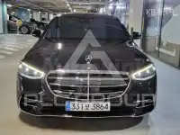 2026 Mercedes Benz S-Class