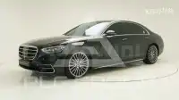 2026 Mercedes Benz S-Class