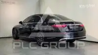 2026 Mercedes Benz S-Class