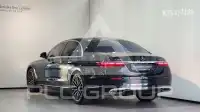 2026 Mercedes Benz S-Class