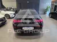 2026 Mercedes Benz CLA-Class