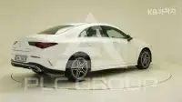 2026 Mercedes Benz CLA-Class