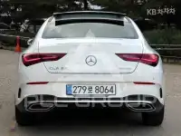 2026 Mercedes Benz CLA-Class