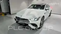 2026 Mercedes Benz GT