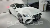 2026 Mercedes Benz GT