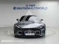 2026 Mercedes Benz GT