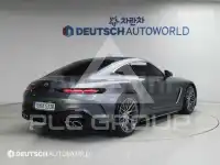 2026 Mercedes Benz GT